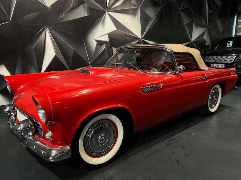FORD THUNDERBIRD 1955 v8 reprise possible