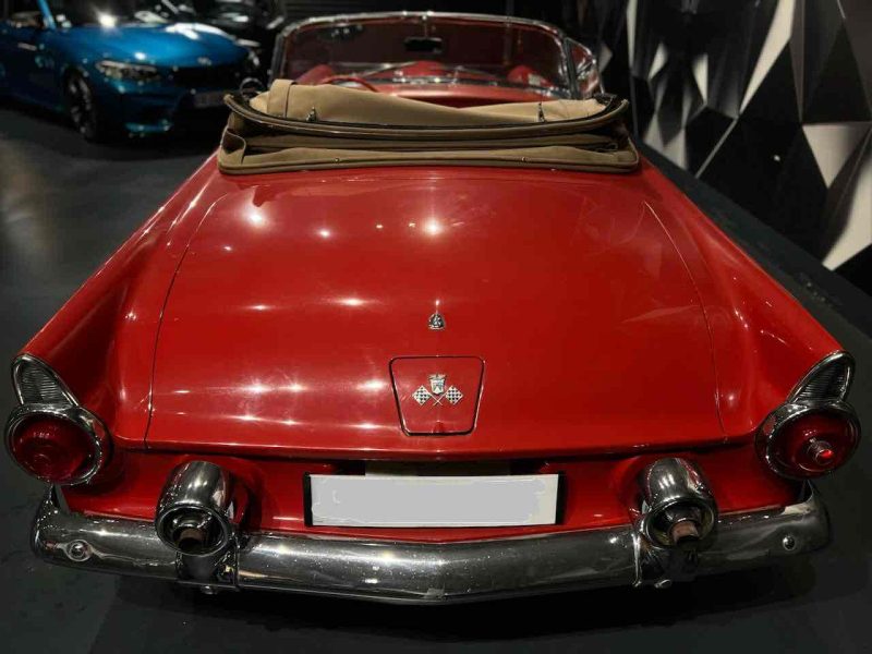 FORD THUNDERBIRD 1955 v8 reprise possible