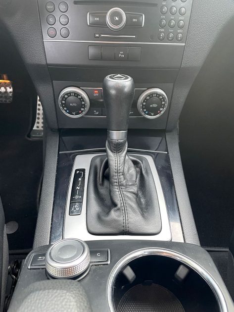 MERCEDES CLASSE GLK 2010