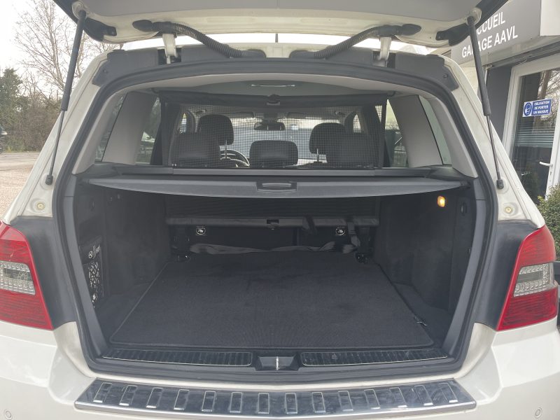 MERCEDES CLASSE GLK 2010