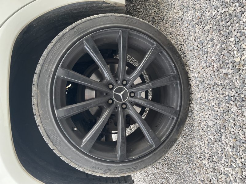 MERCEDES CLASSE GLK 2010