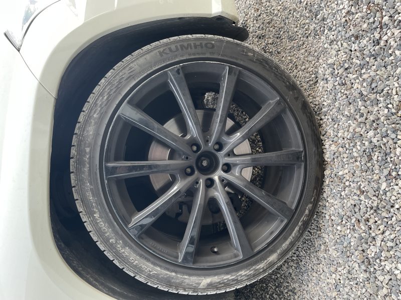 MERCEDES CLASSE GLK 2010