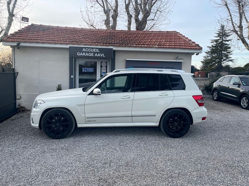 MERCEDES CLASSE GLK 2010