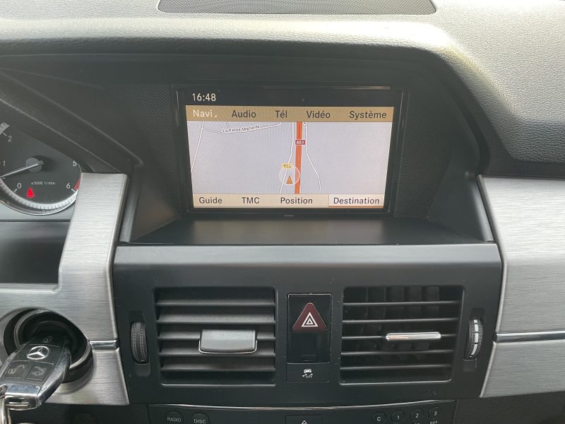 MERCEDES CLASSE GLK 2010