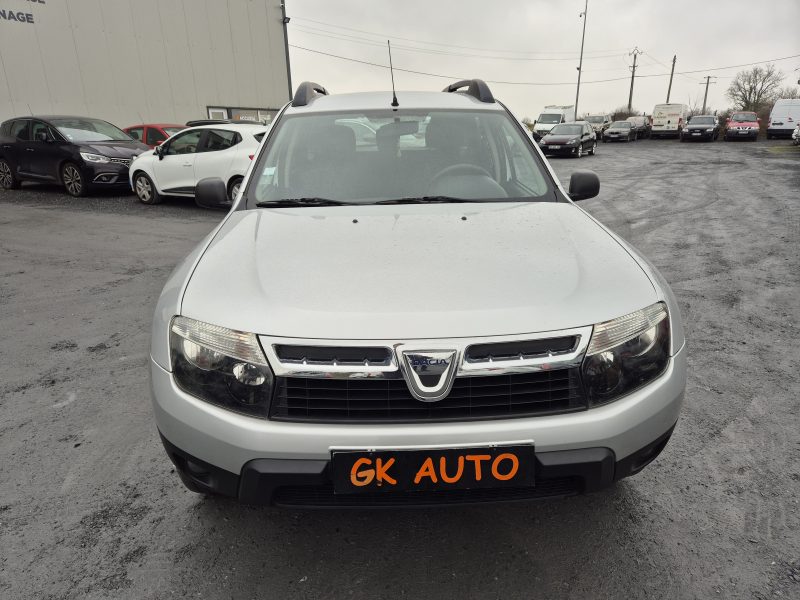 DACIA DUSTER DCI 110CV 2011 260000 KM 