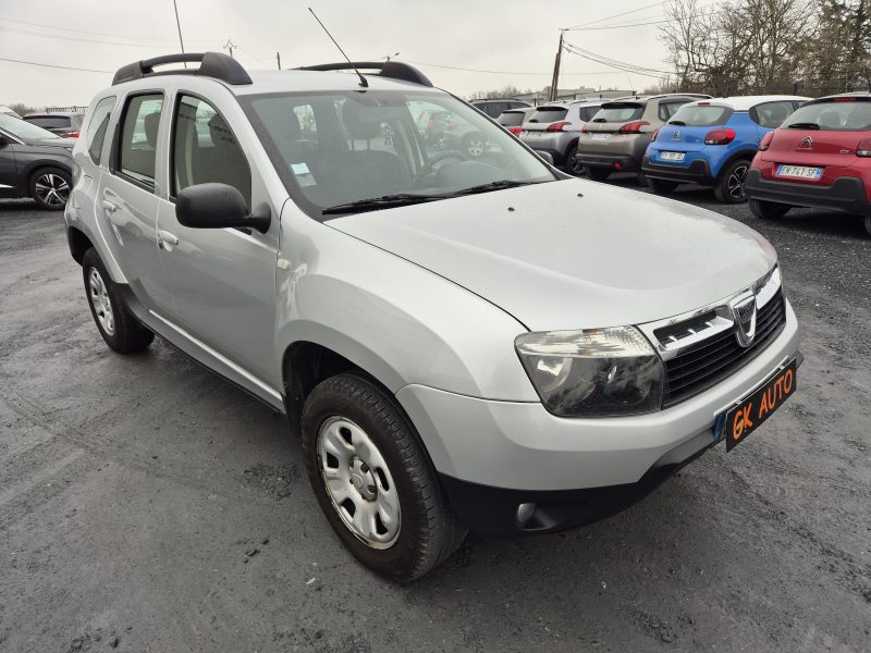 DACIA DUSTER DCI 110CV 2011 260000 KM 