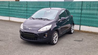 FORD KA 1.2 FINITION METALKA 2015