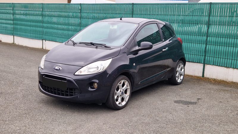 FORD KA 1.2 FINITION METALKA 2015