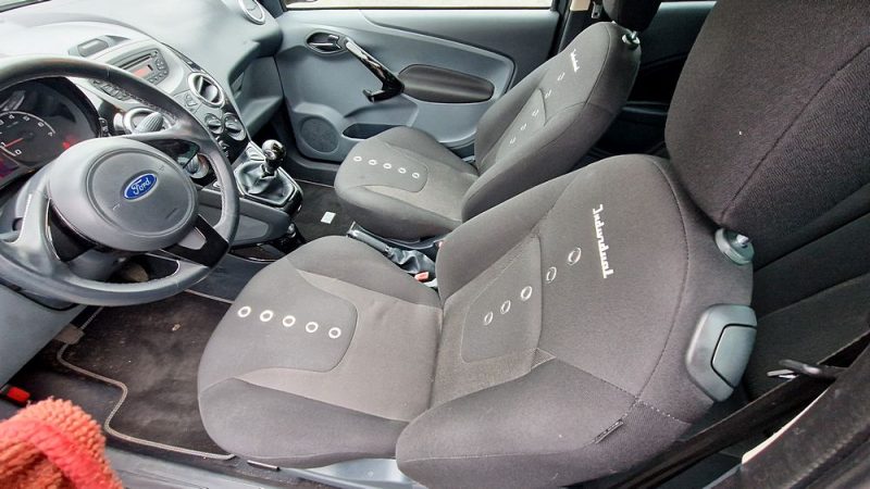 FORD KA 1.2 FINITION METALKA 2015