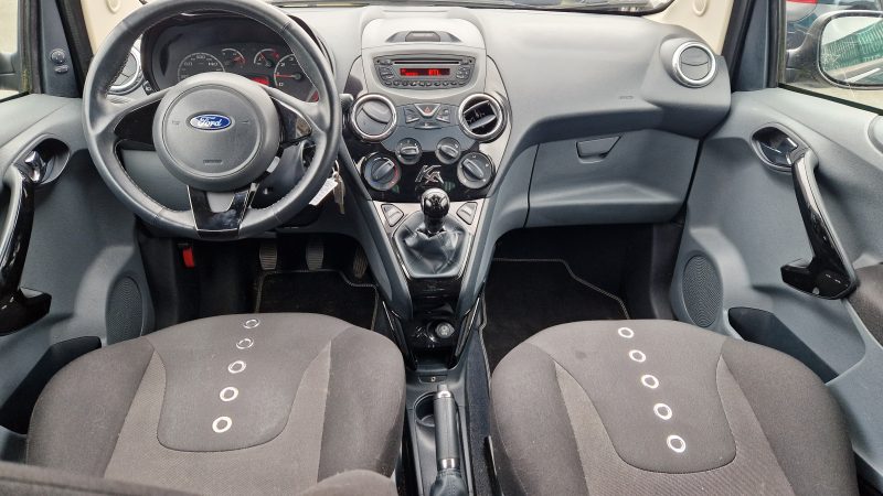 FORD KA 1.2 FINITION METALKA 2015