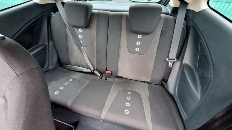 FORD KA 1.2 FINITION METALKA 2015