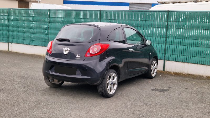 FORD KA 1.2 FINITION METALKA 2015