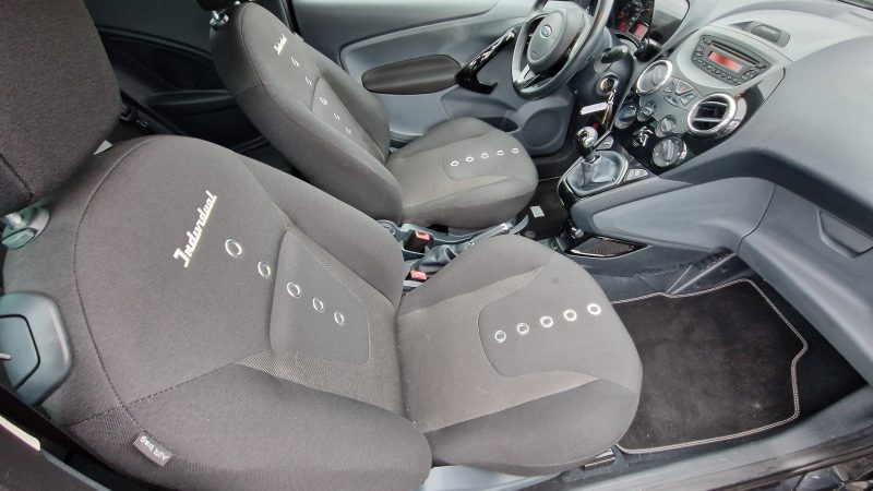 FORD KA 1.2 FINITION METALKA 2015