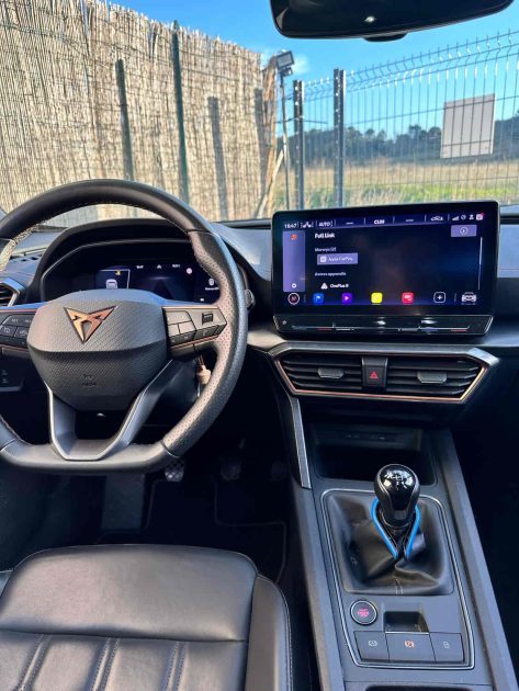 CUPRA FORMENTOR 2021