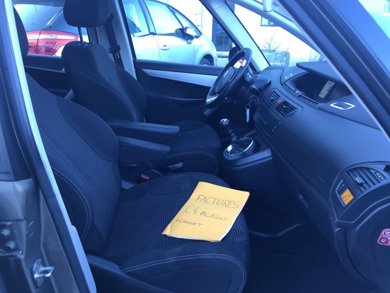 CITROEN C4 PICASSO 