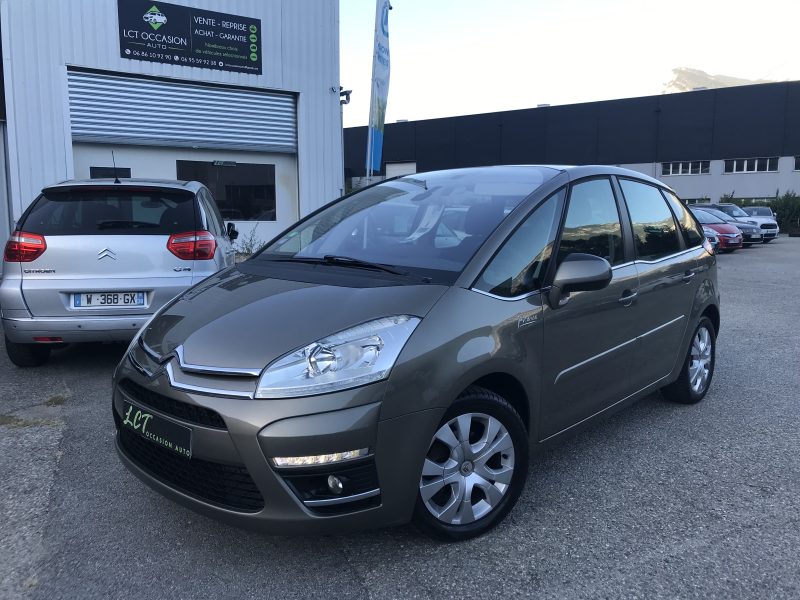 CITROEN C4 PICASSO 
