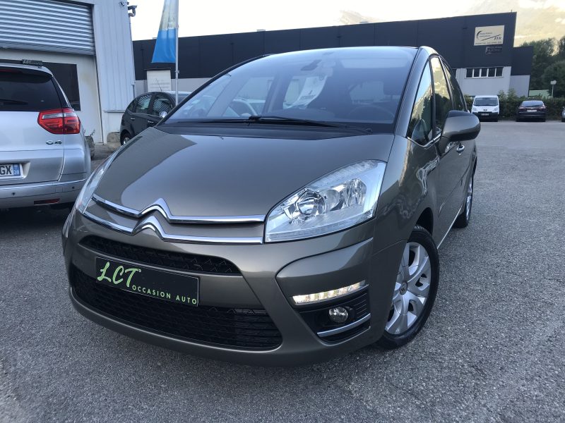 CITROEN C4 PICASSO 