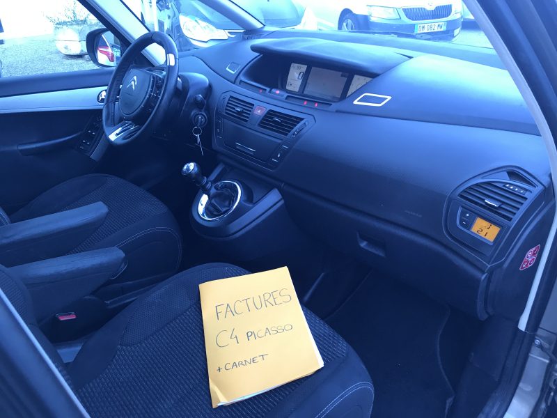 CITROEN C4 PICASSO 