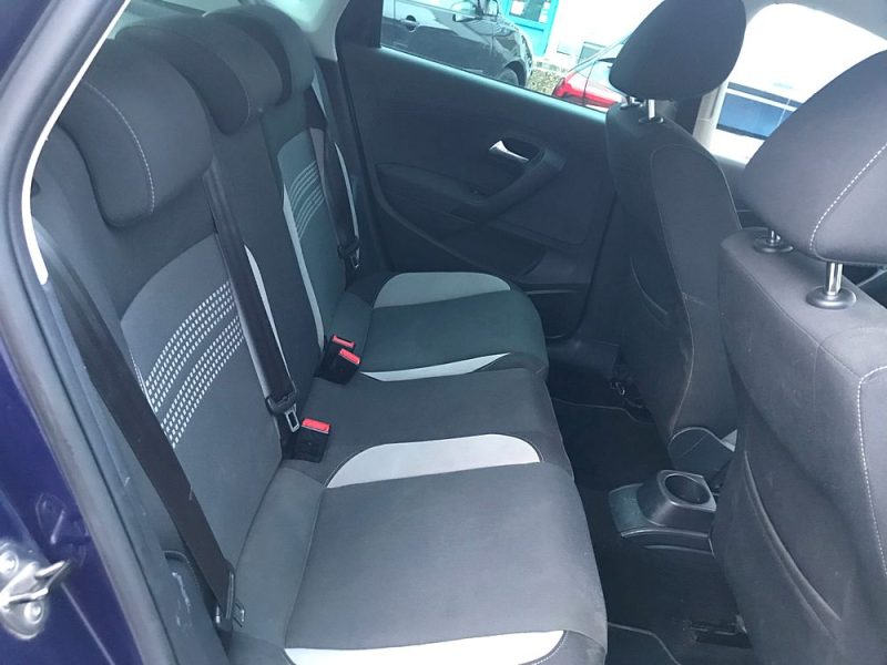 POLO V - 1.6 tdi 16V FAP 90cv LIFE - GARANTIE 6 MOIS