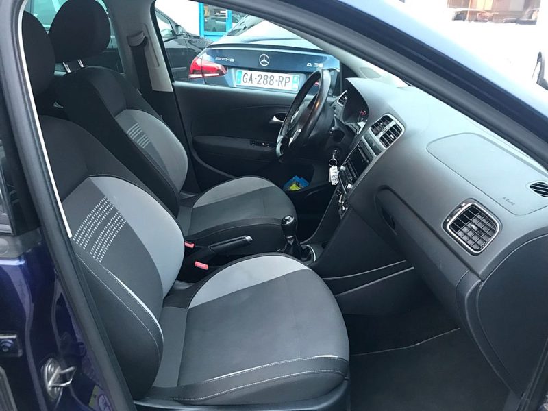 POLO V - 1.6 tdi 16V FAP 90cv LIFE - GARANTIE 6 MOIS