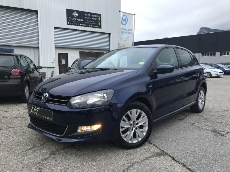 POLO V - 1.6 tdi 16V FAP 90cv LIFE - GARANTIE 6 MOIS