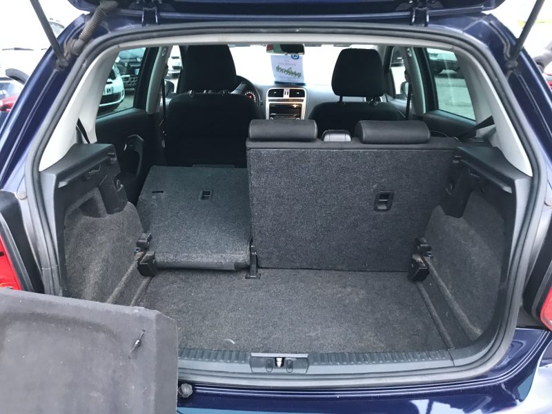 POLO V - 1.6 tdi 16V FAP 90cv LIFE - GARANTIE 6 MOIS