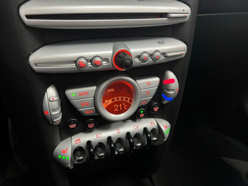 MINI Cooper S 174cv