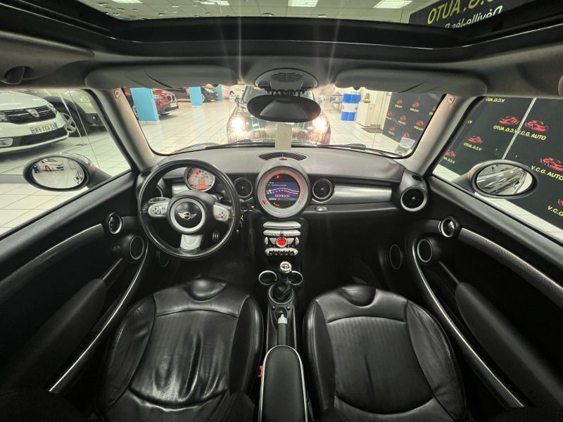 MINI Cooper S 174cv