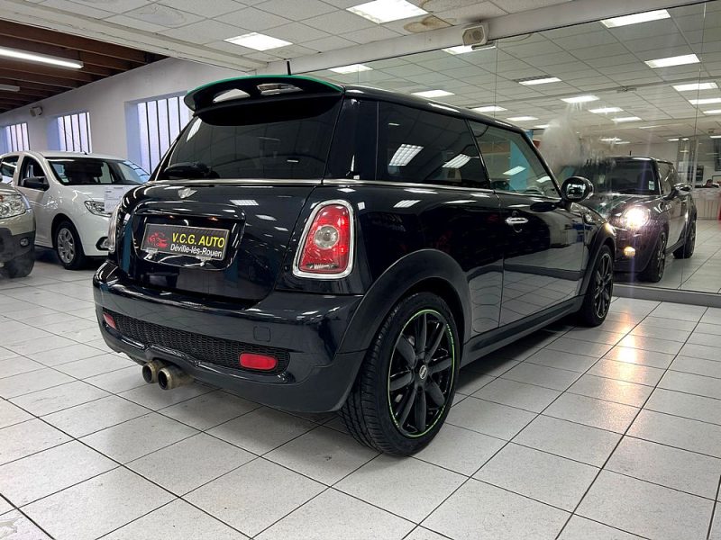 MINI Cooper S 174cv
