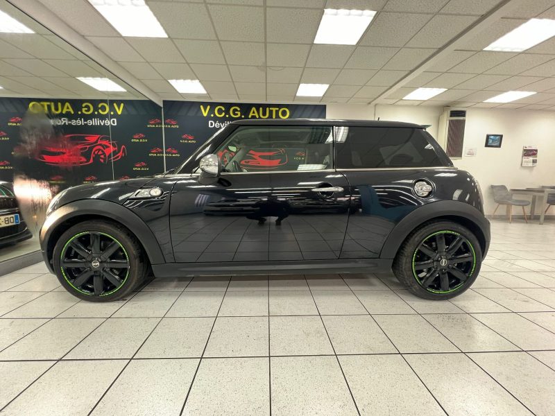 MINI Cooper S 174cv