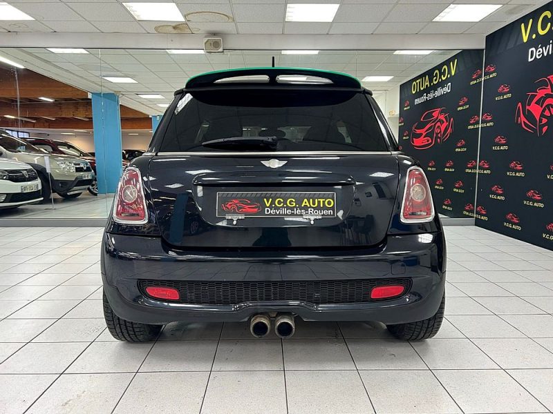MINI Cooper S 174cv
