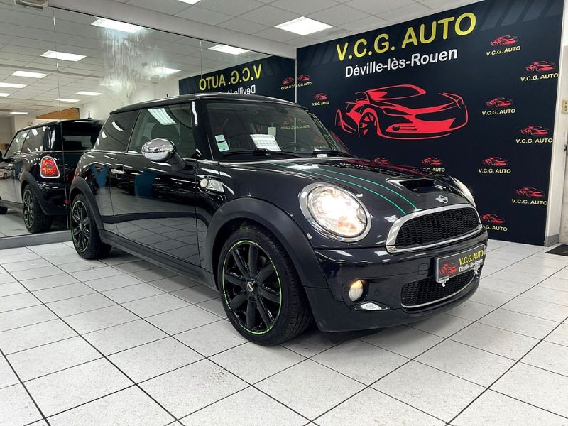 MINI Cooper S 174cv