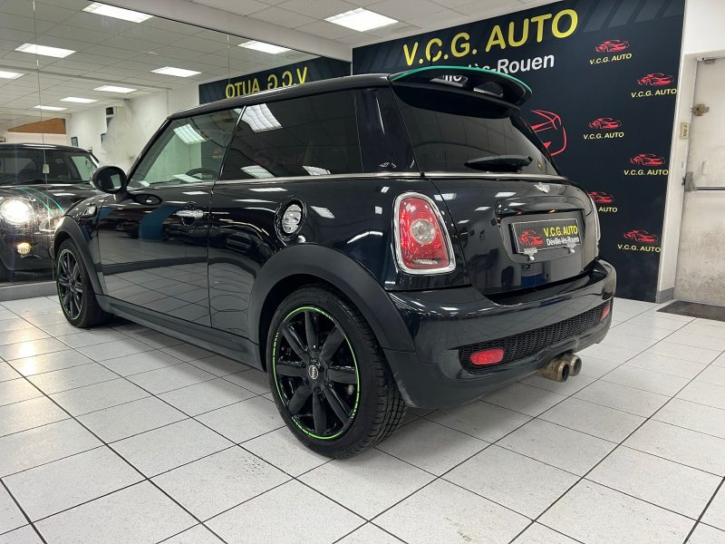 MINI Cooper S 174cv