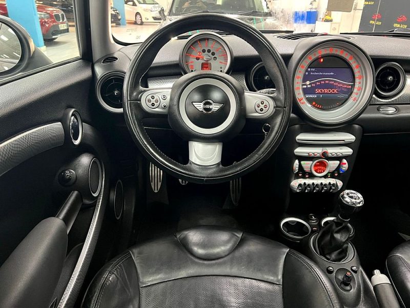 MINI Cooper S 174cv