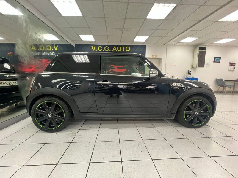 MINI Cooper S 174cv