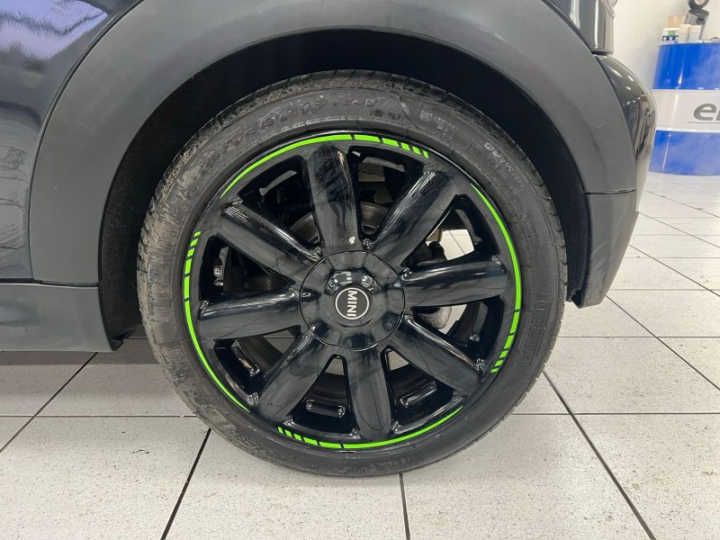 MINI Cooper S 174cv