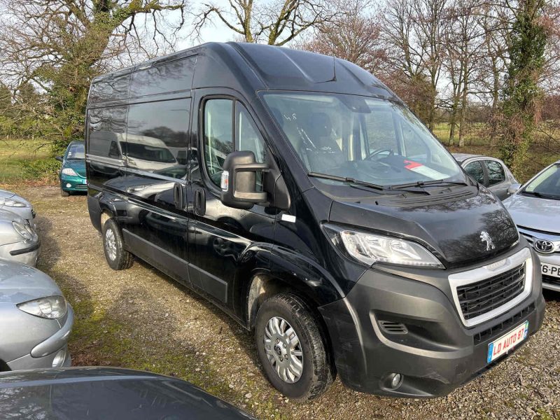 PEUGEOT BOXER Camionnette 2020