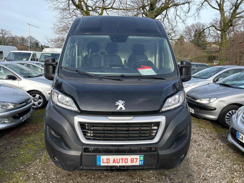 PEUGEOT BOXER Camionnette 2020