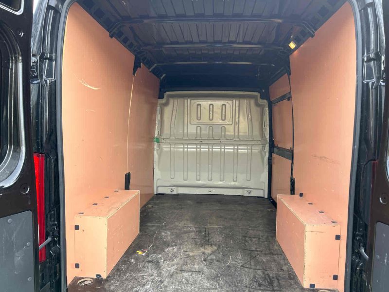 PEUGEOT BOXER Camionnette 2020