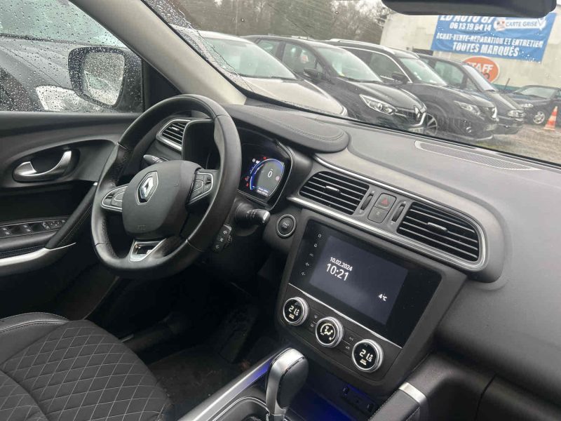 RENAULT KADJAR 2022