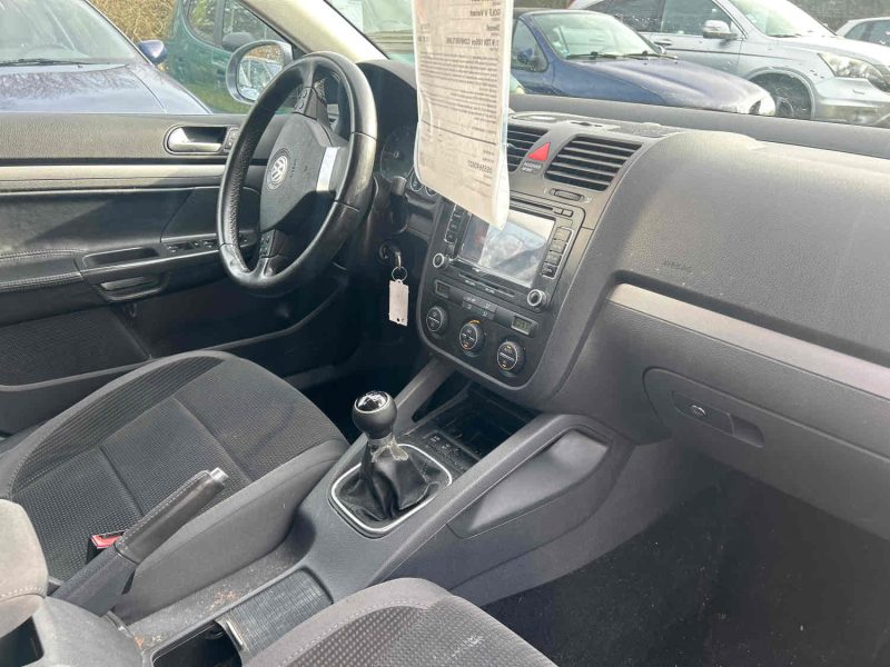 VOLKSWAGEN GOLF V Variant 2008