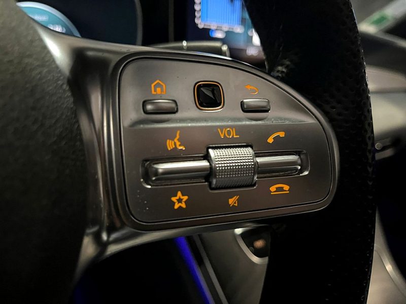 MERCEDES CLASSE C Coupé 220 D 194 cv 9G-TRONIC AMG LINE TOIT OUVRANT / CAMERA / SIEGES CHAUFFANT