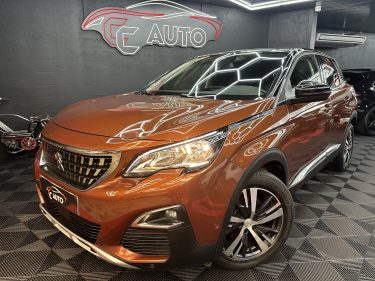 PEUGEOT 3008  2017