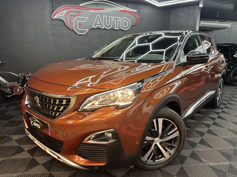PEUGEOT 3008  2017