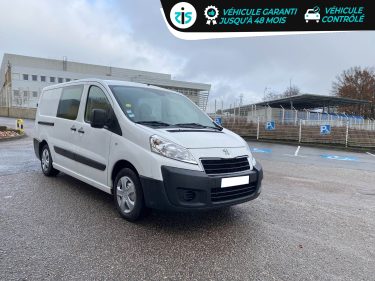 PEUGEOT EXPERT L2H1 Cabine approfondie  