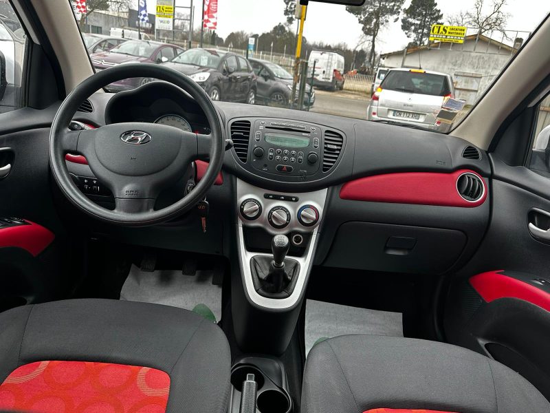 HYUNDAI i10 CHAINE DE DISTRIBUTION