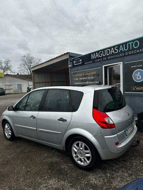 RENAULT SCÉNIC II INITIAL 2007