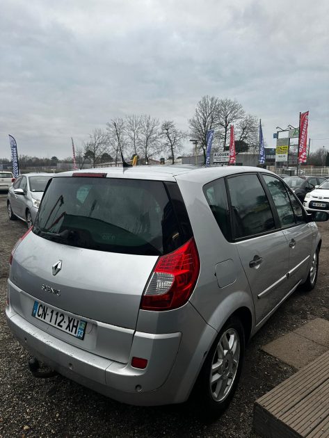 RENAULT SCÉNIC II INITIAL 2007