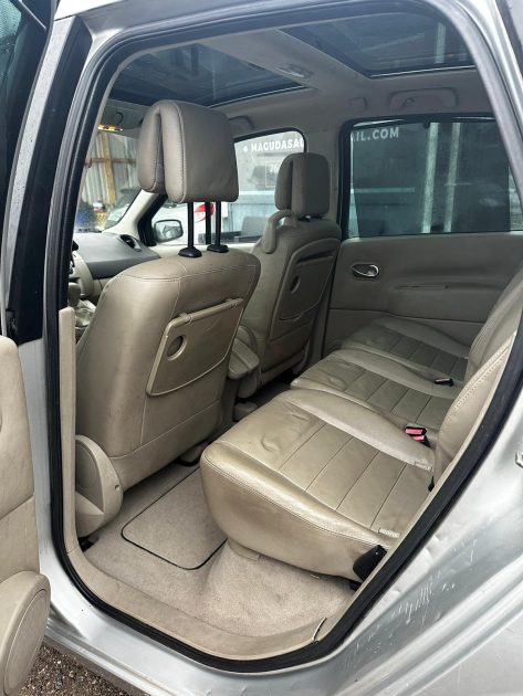 RENAULT SCÉNIC II INITIAL 2007