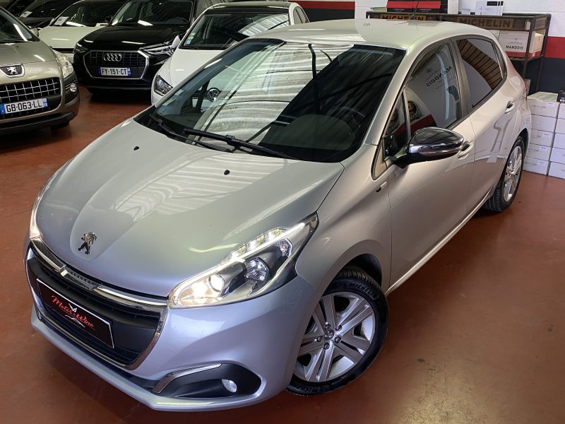 PEUGEOT 208 I 2016